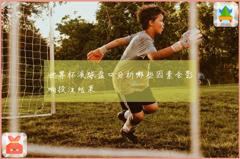世界杯滚球盘口分析哪些因素会影响投注结果
