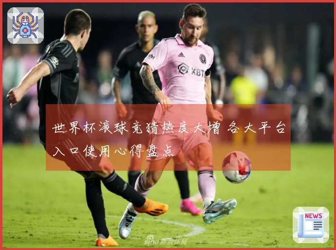 世界杯滚球竞猜热度大增 各大平台入口使用心得盘点
